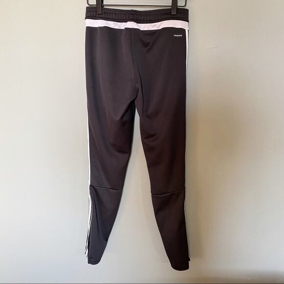 Adidas | 90’s Y2K Style Track Pants Side Zip Size Small - Picture 3 of 6